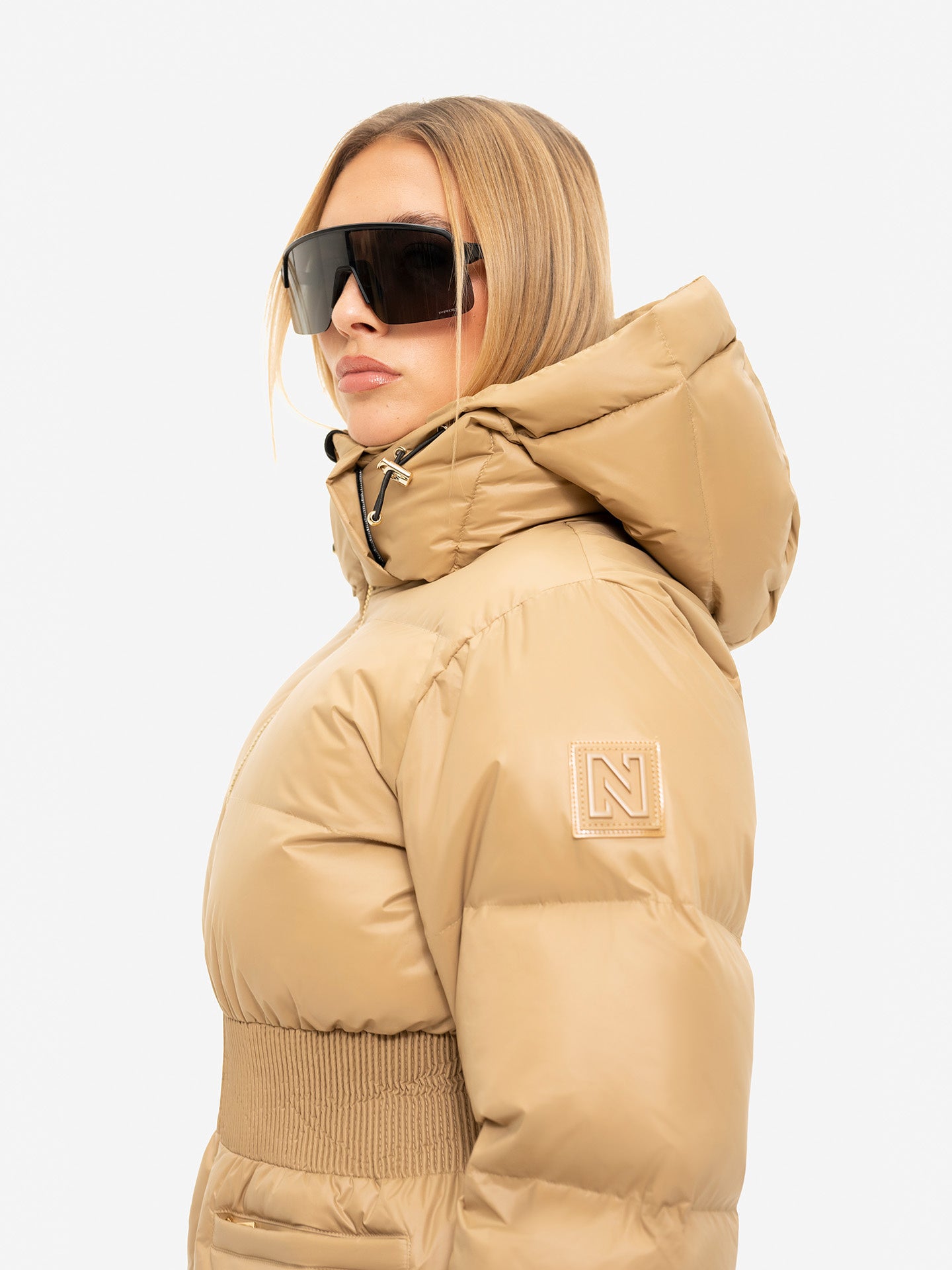 Jacket Nafferton Hummus Nikkie