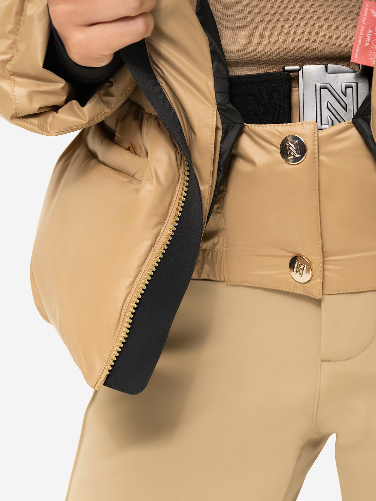 Jacket Nafferton Hummus Nikkie