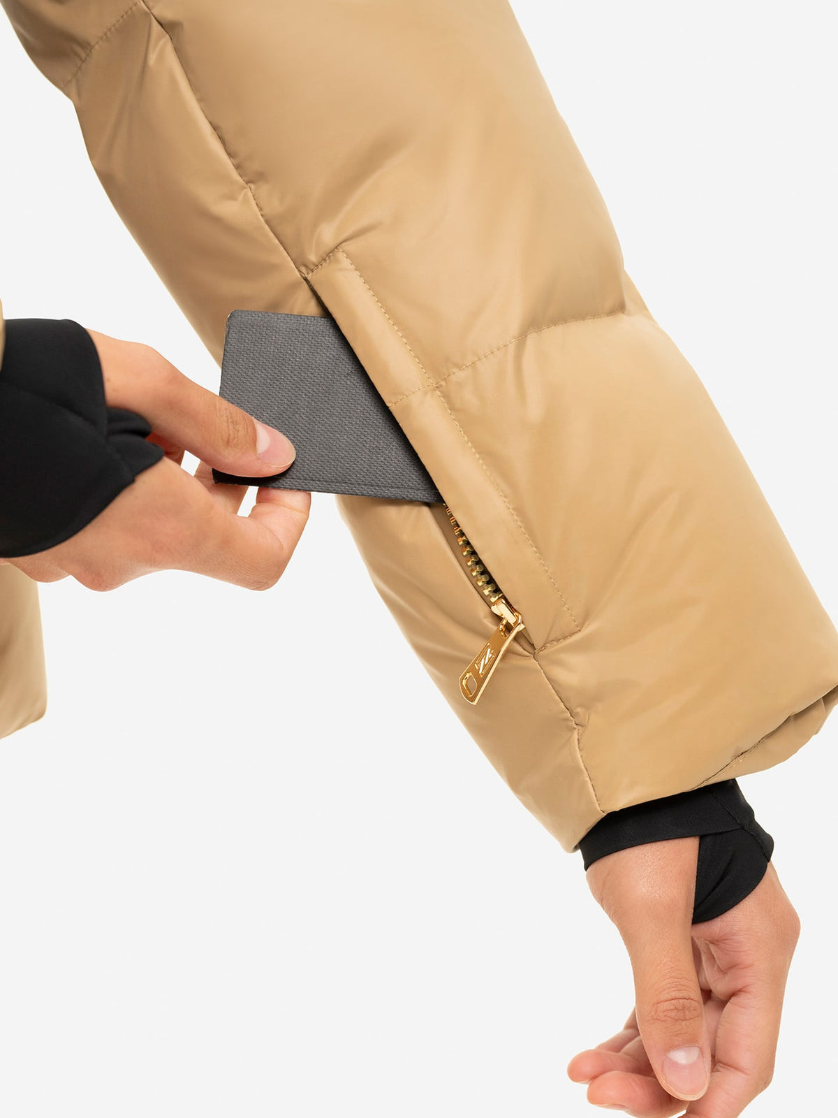 Jacket Nafferton Hummus Nikkie