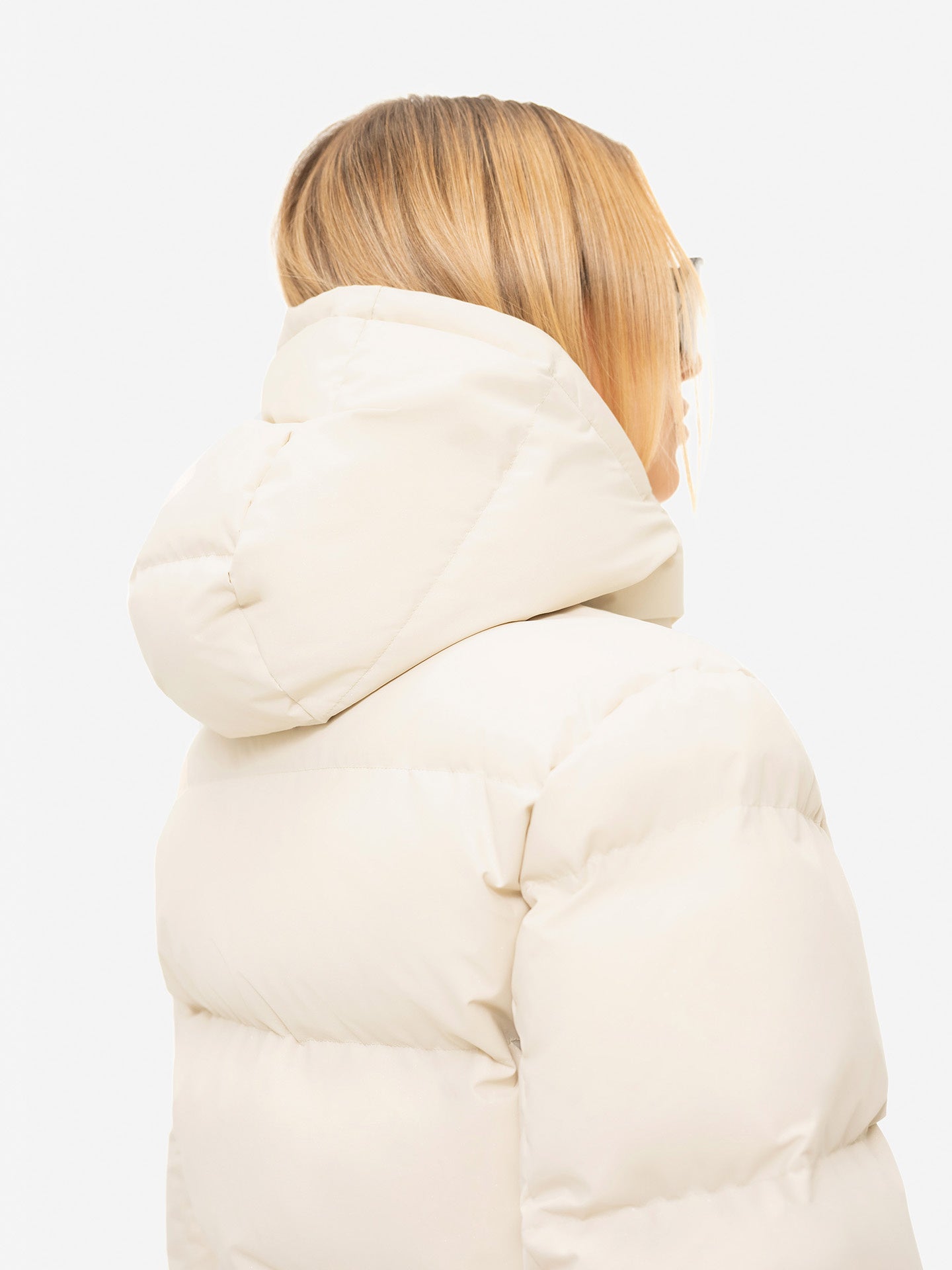 Jacket Numa Glitter Cream Nikkie