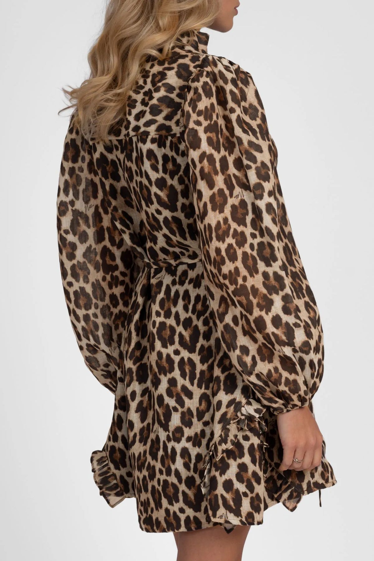Dress Retiro Cacao Nikkie