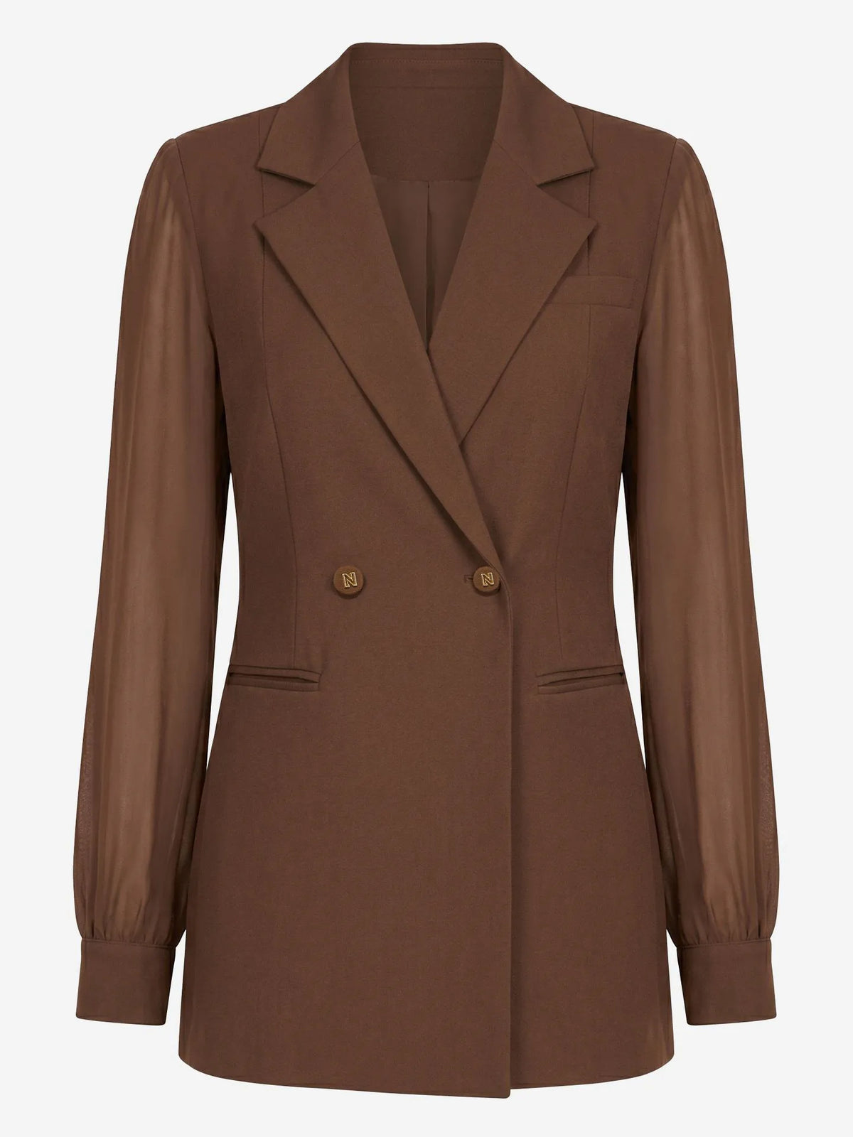 Blazer Rioverde Cacao Nikkie
