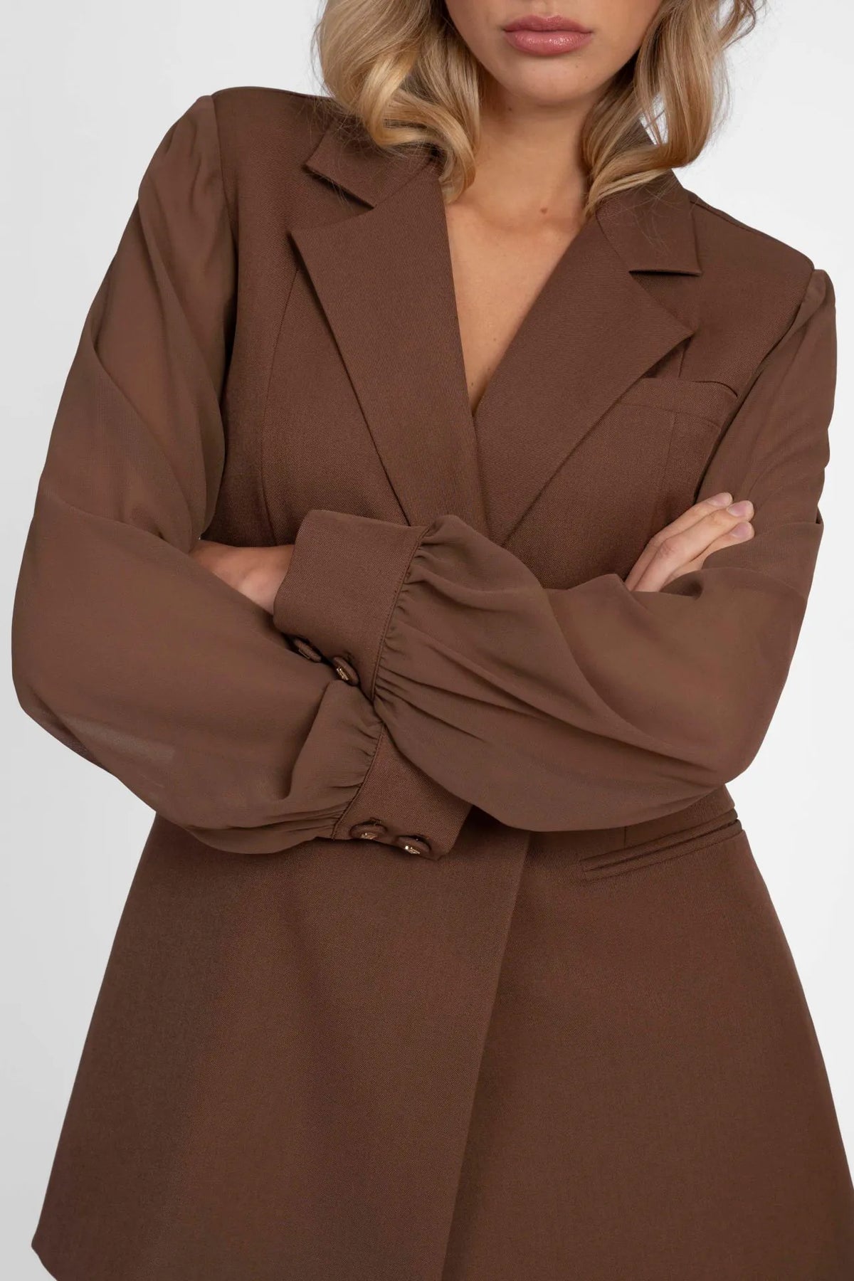 Blazer Rioverde Cacao Nikkie