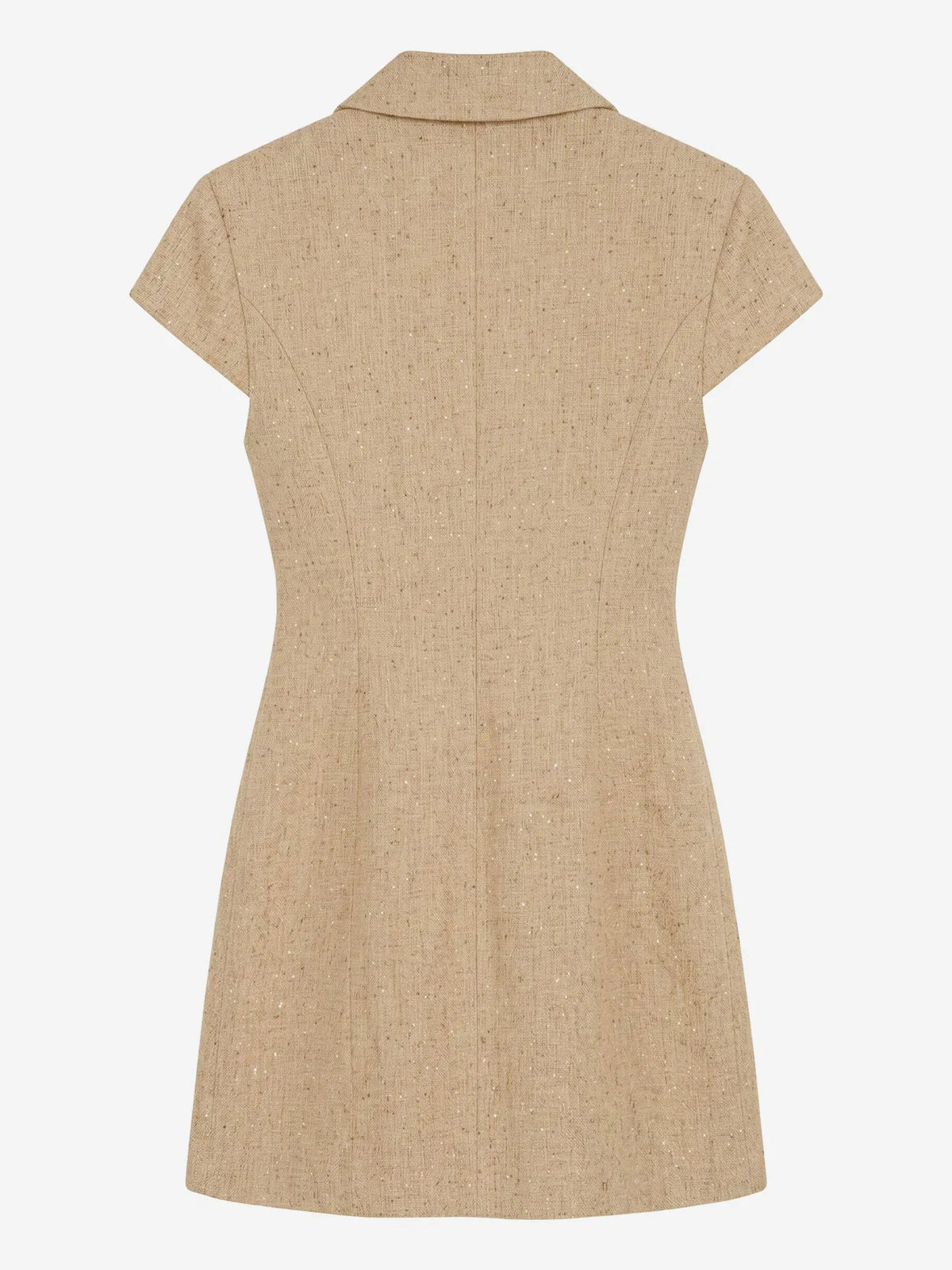 Dress Reza Tanin Nikkie