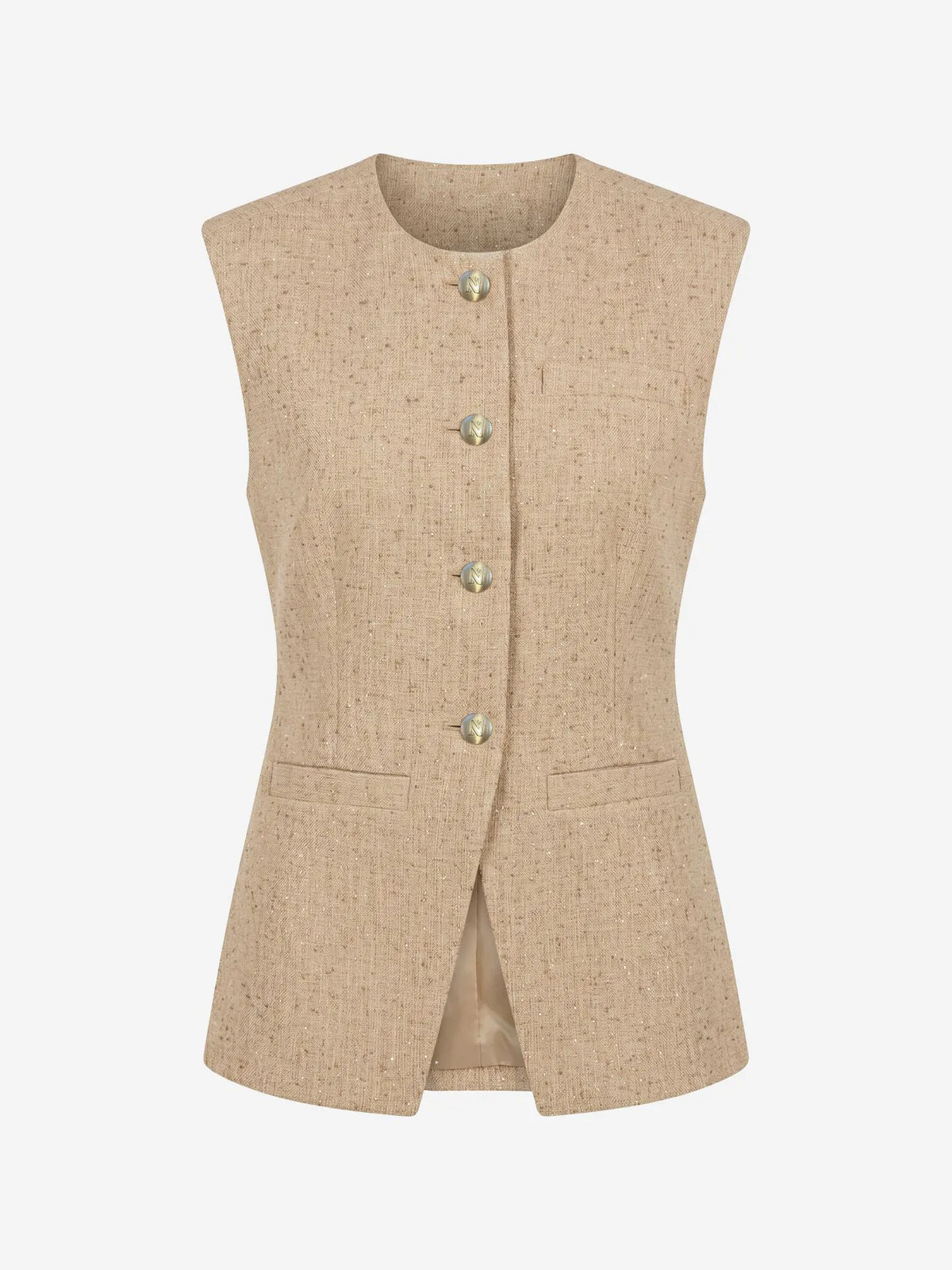 Waistcoat Reza Tanin Nikkie