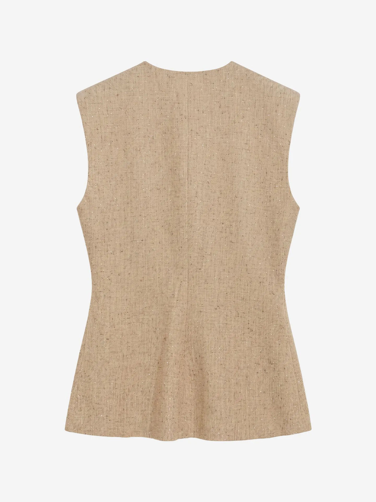 Waistcoat Reza Tanin Nikkie