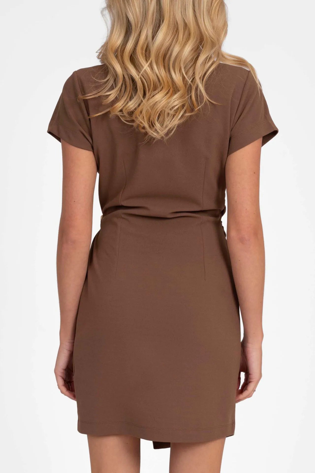 Dress Rimini Cacao Nikkie