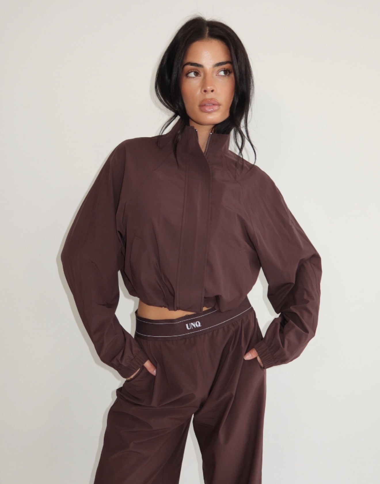 Gigi Jacket Unique The Label Cacao