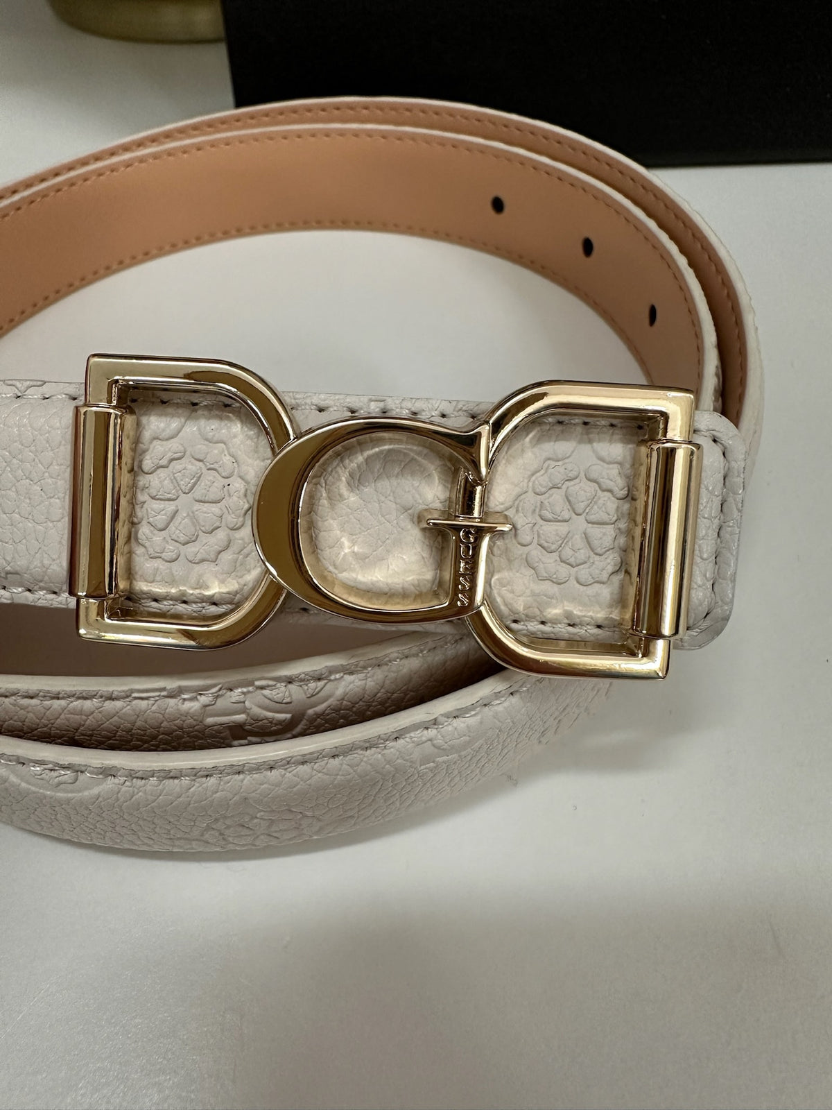 Belt Anise Logo Stone Guess 1170