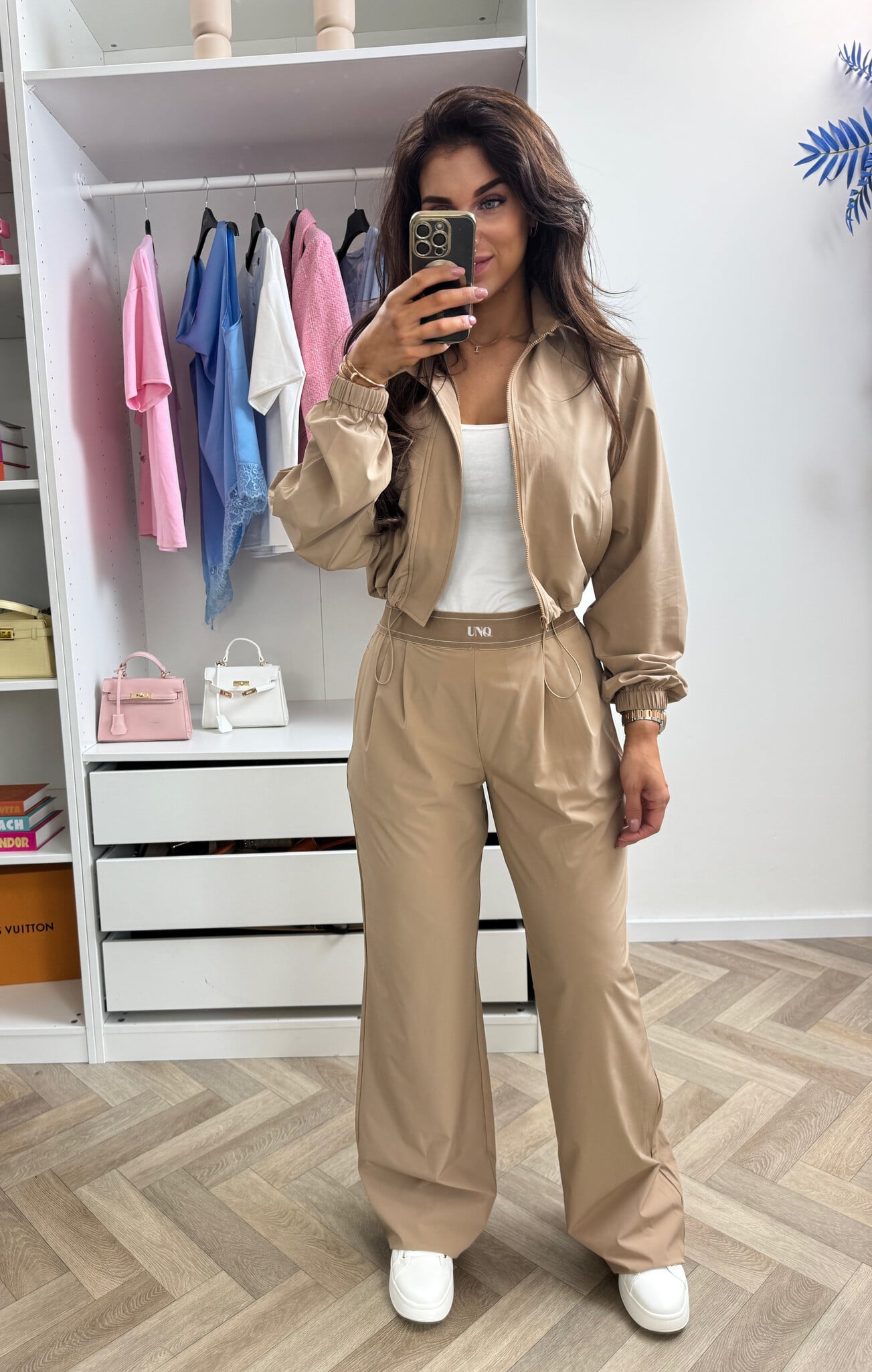 Gigi Pants Sandy