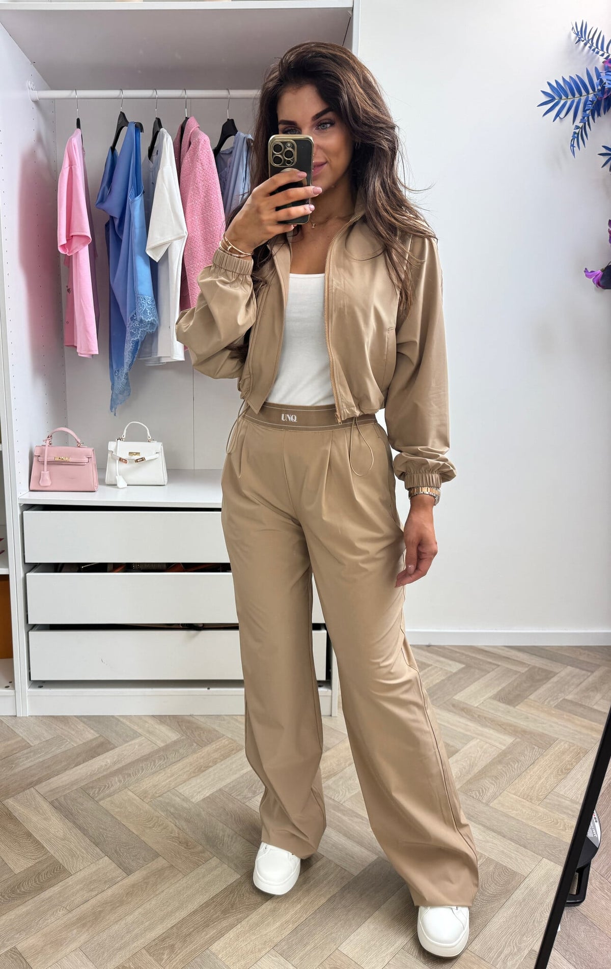 Gigi Pants Sandy