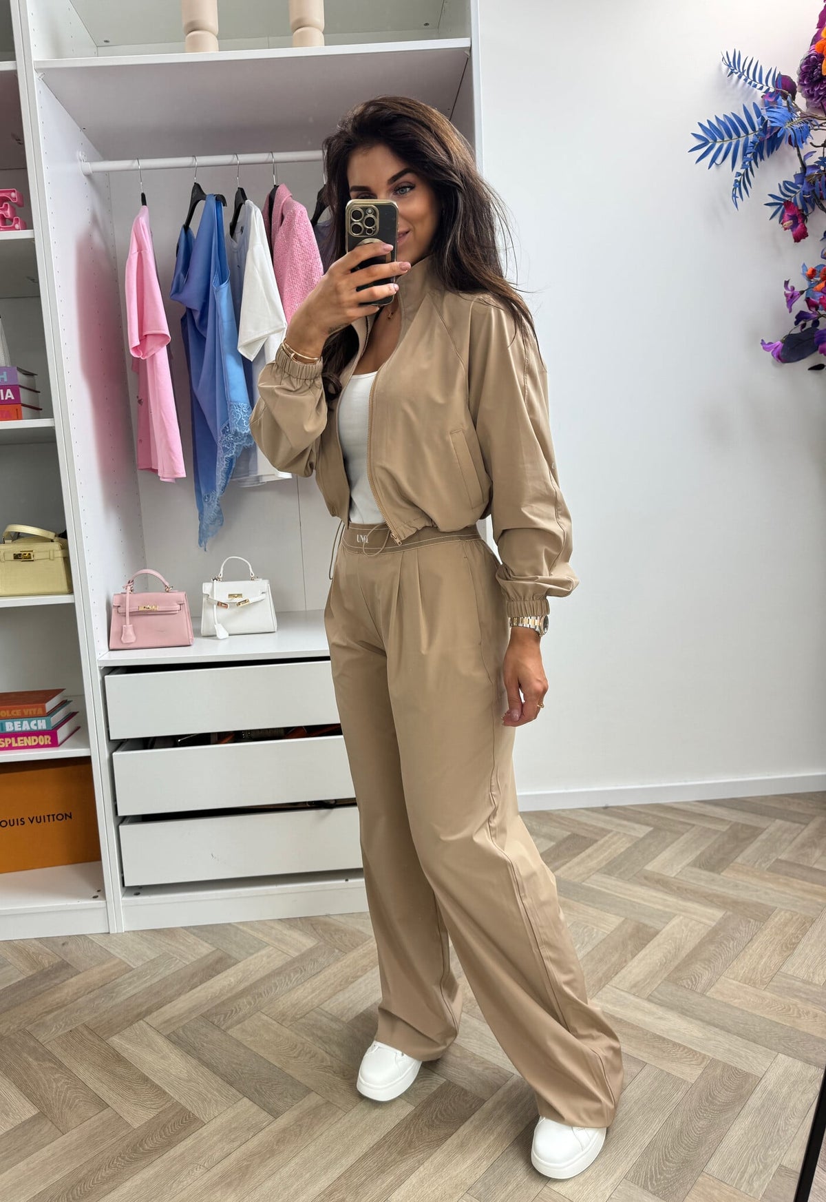 Gigi Pants Sandy